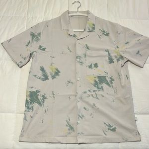 Lululemon Airing Easy Camp Shirt